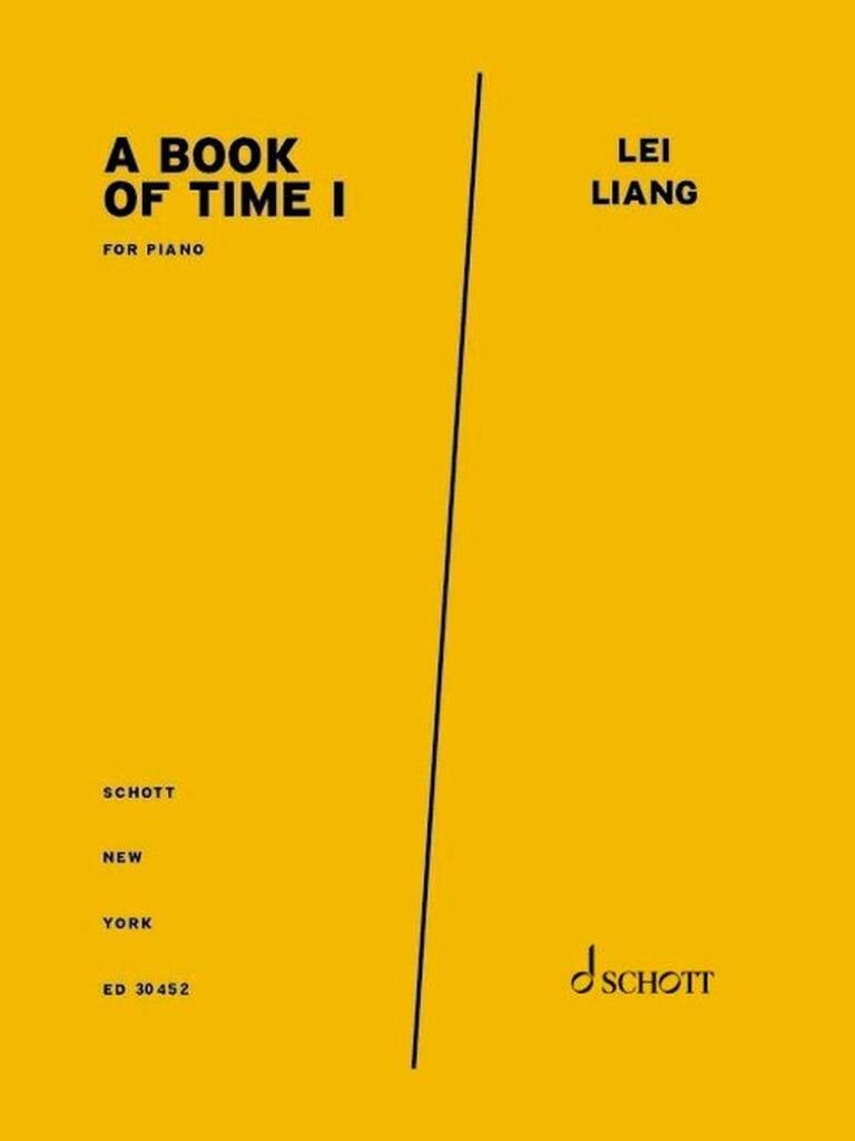 A Book of Time I
